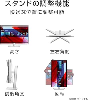 Amazon.co.jp: Dell U2422HE 23.8インチ USB-C ハブ モニター