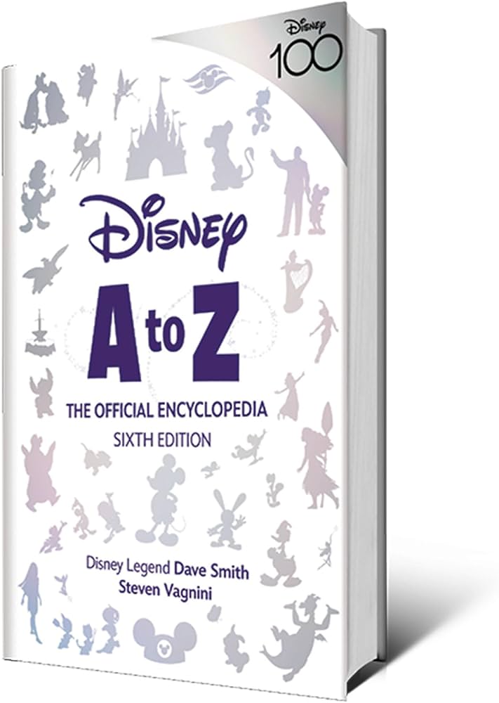 Amazon | Disney A to Z: The Official Encyclopedia, Sixth Edition