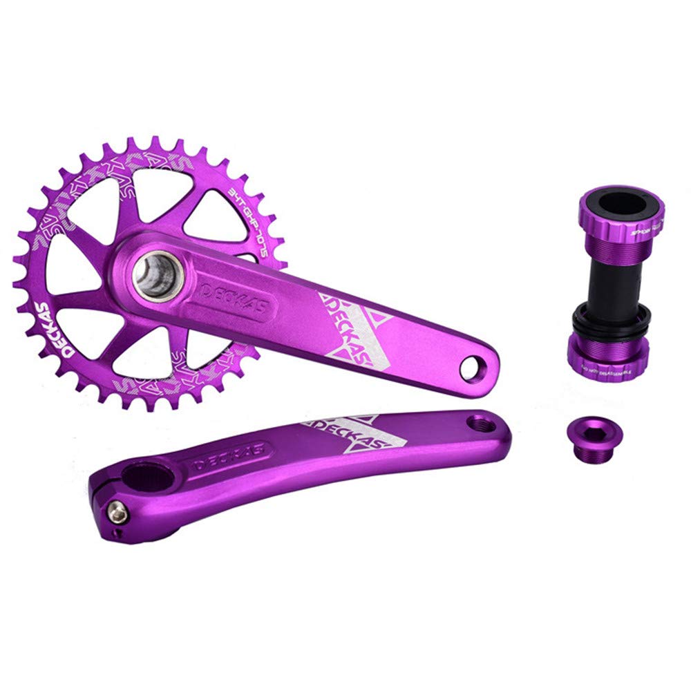 Amazon.co.jp: 自転車のクランクのチェーン リング MTBチェーンリング