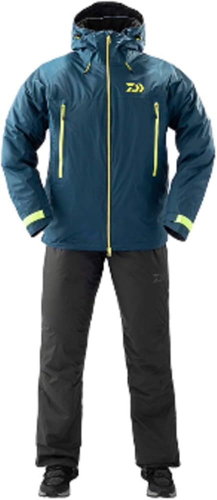 Amazon.co.jp | ダイワ(DAIWA) 防寒ウェア レインマックス® ウィンター