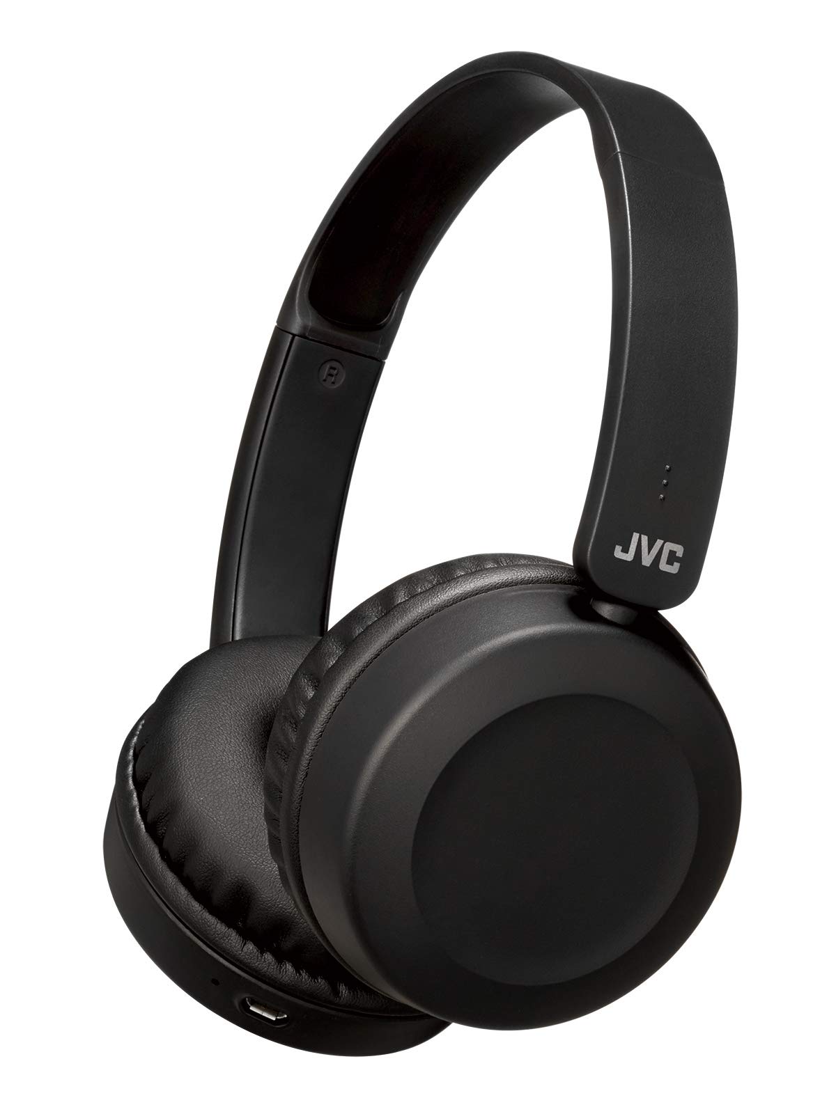 Amazon.co.jp: JVCケンウッド JVC HA-S48BT-B ワイヤレスヘッドホン