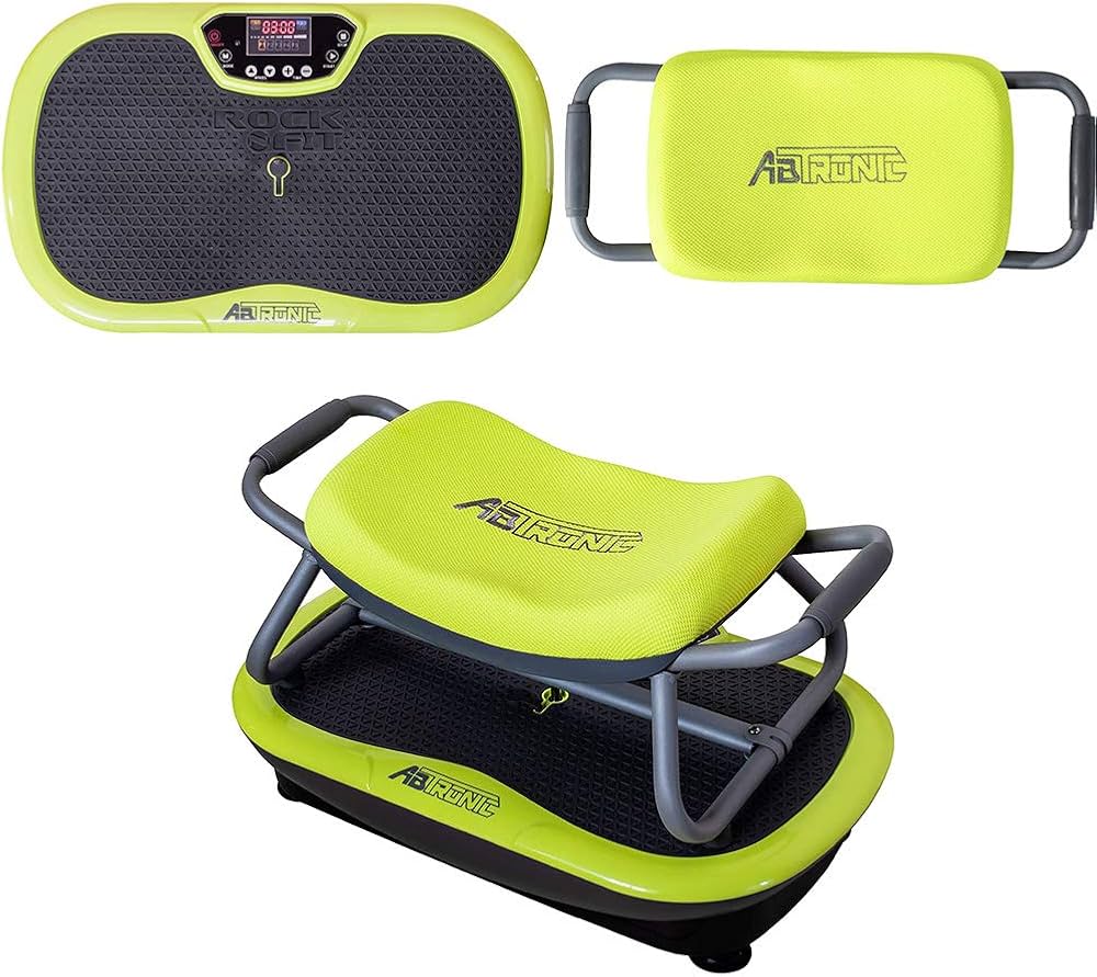 Amazon | 【アブトロニック ロックンフィット】エクササイズチェア