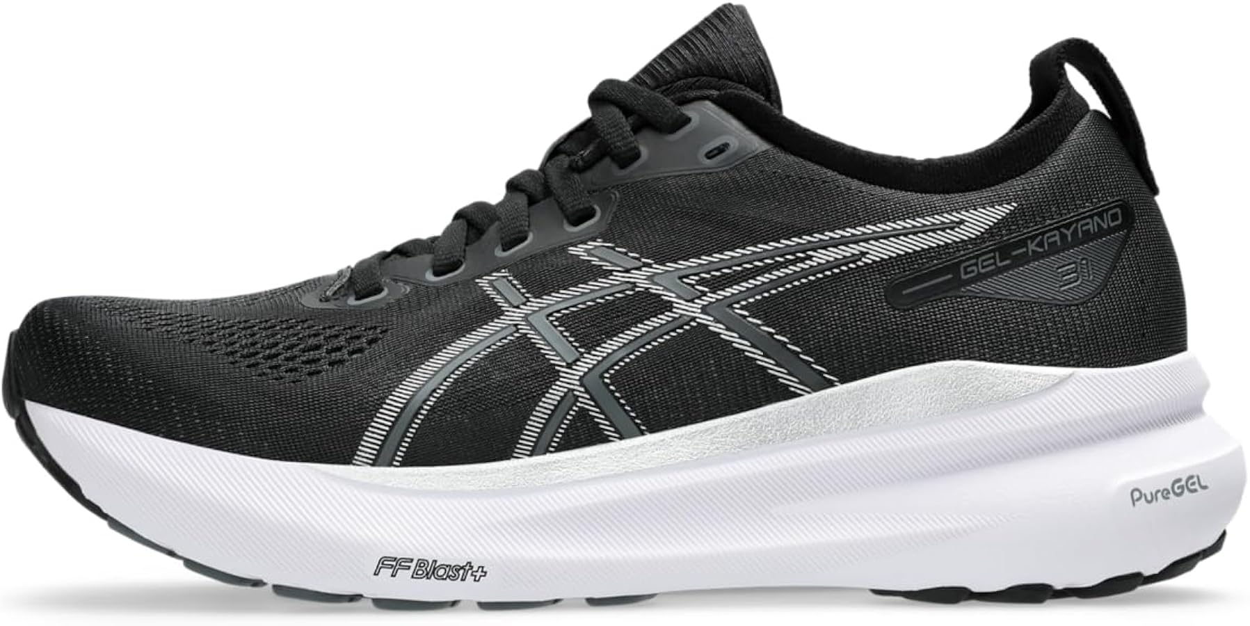 Amazon | ASICS レディース Gel-Kayano 31 ランニングシューズ