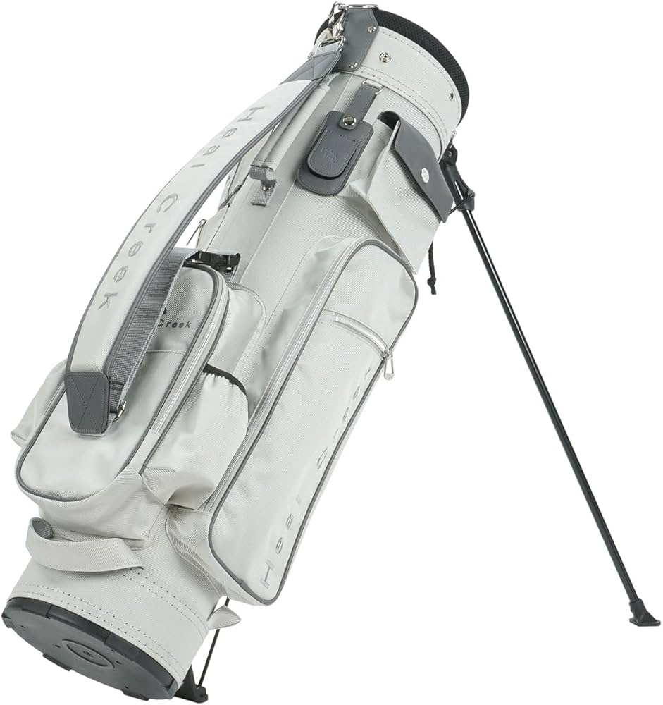 Amazon | キャディバッグ メンズ レディース ヒールクリーク Heal