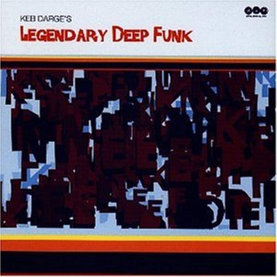 Keb Darge's Legendary Deep Funk Vol.1: Amazon.sg