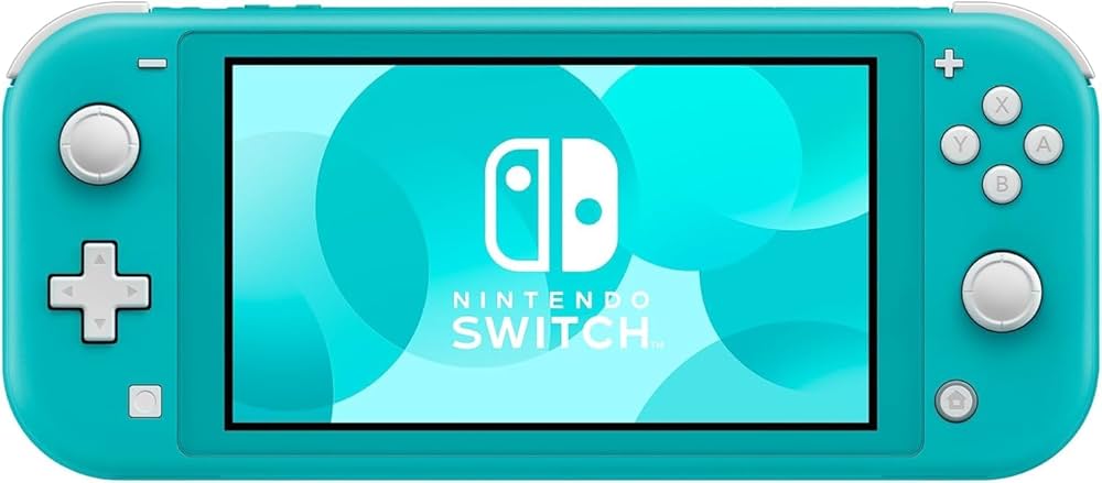 Amazon.com: Nintendo Switch Lite Hand-Held Gaming Console