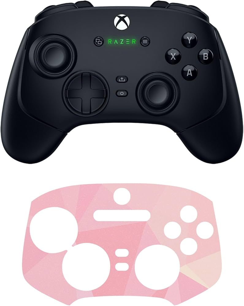 Amazon.com: Razer Wolverine V3 Pro Wireless Gaming Controller