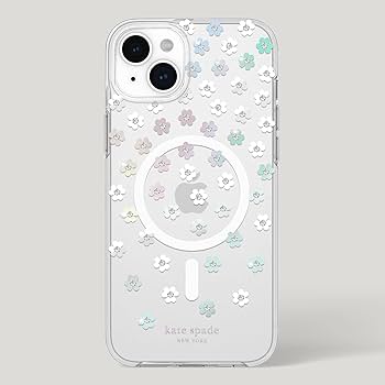 Amazon.com: Kate Spade New York iPhone 15 Plus Case, Compatible