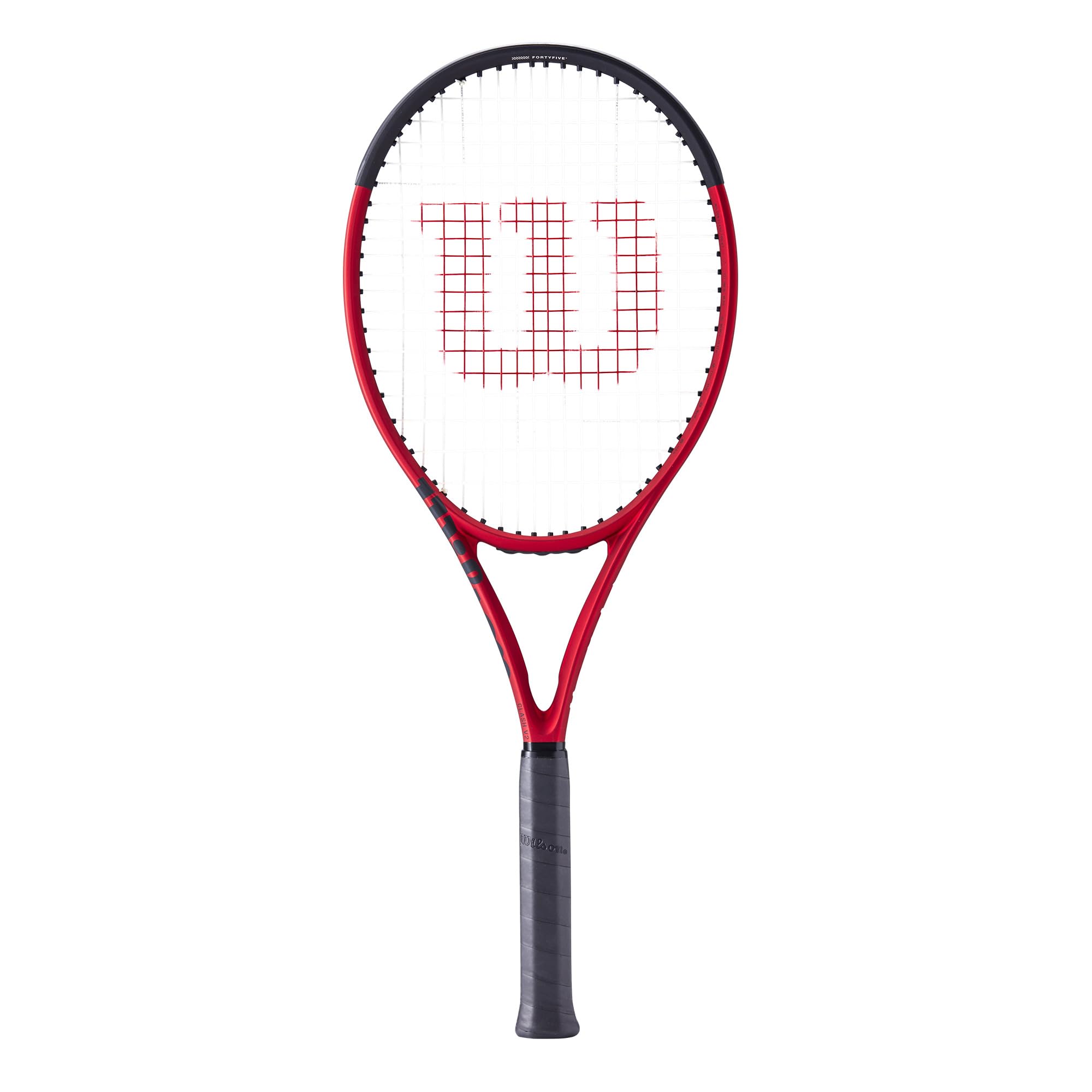 Amazon.com: Wilson Clash 100 V2 Unstrung Performance Tennis Racket