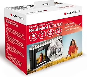 Amazon.com: AGFA Photo Realikids Instant Cam - Instant Print