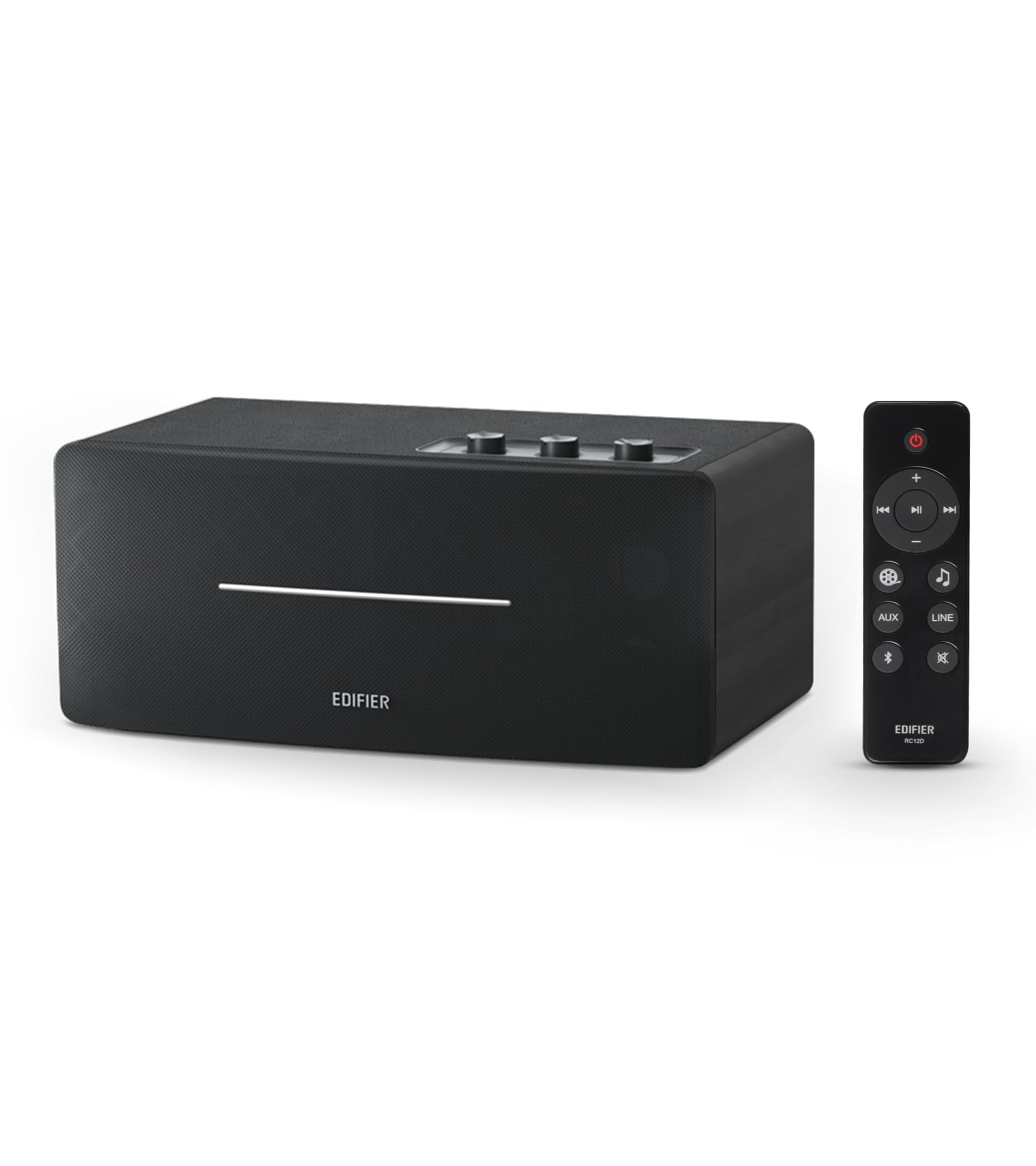 Amazon.co.jp: Edifier D12 スピーカー Bluetoothスピーカー 一体型