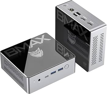 Amazon.co.jp: BMAX B2 Plus ミニPC 8GB LPDDR4＋128GB メモリー M.2