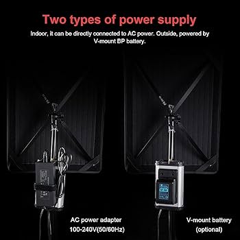 Amazon | FALCONEYES RX-18TDセット品 折り畳み式ロールフレックスLED