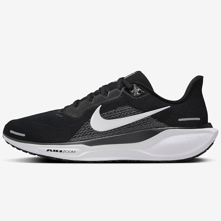 Amazon | [ナイキ] ペガサス 41 Pegasus 41 ブラック/アンスラサイト