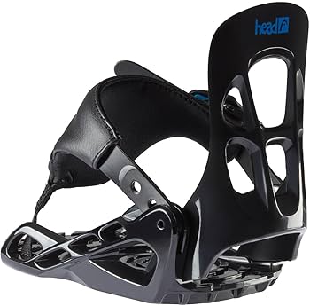 Amazon | [ヘッド] スノーボード ビンディング ボーイズ ピーキッズ P