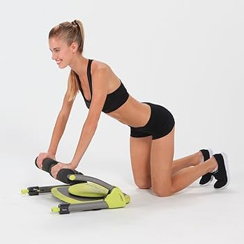 Wonder Core Twist: Core Strength Training + Weight Loss