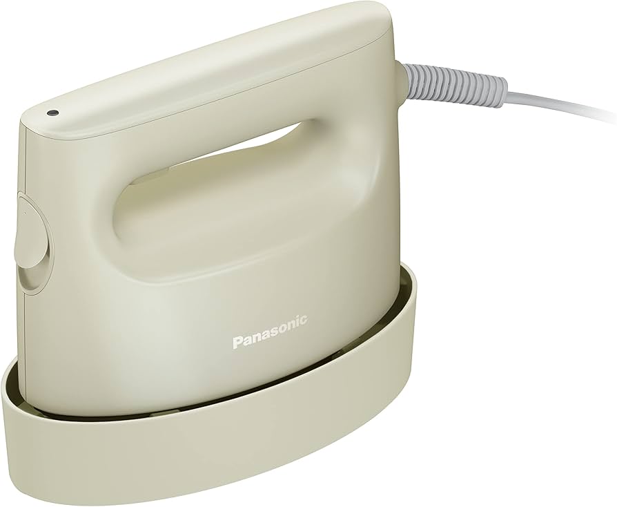 Amazon | パナソニック 衣類スチーマー 360°パワフルスチーム