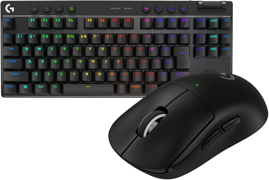 Amazon.co.jp: Logicool G ゲーミングマウス ワイヤレス PRO X