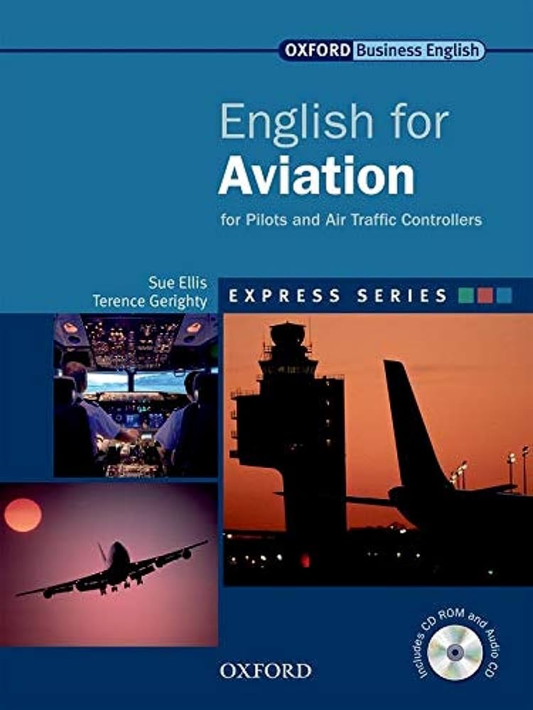 English for Aviation: for Pilots and Air Traffic Controllers