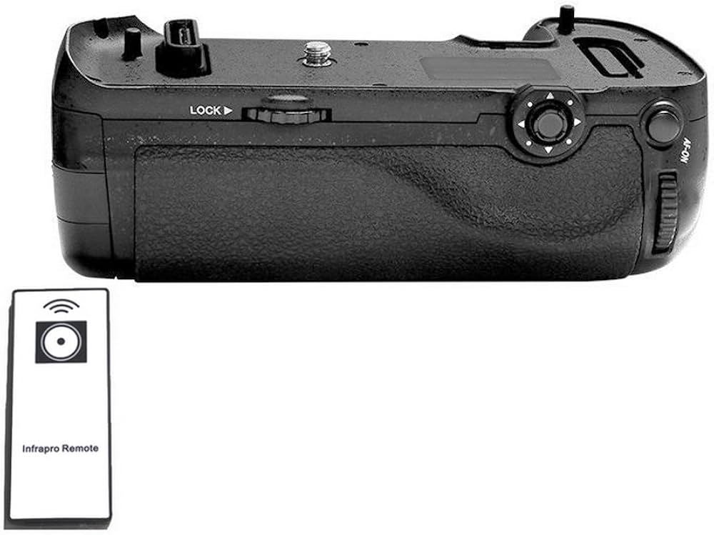 Amazon | WELLSKY MB-D17 リモコン付 マルチパワーバッテリーパック