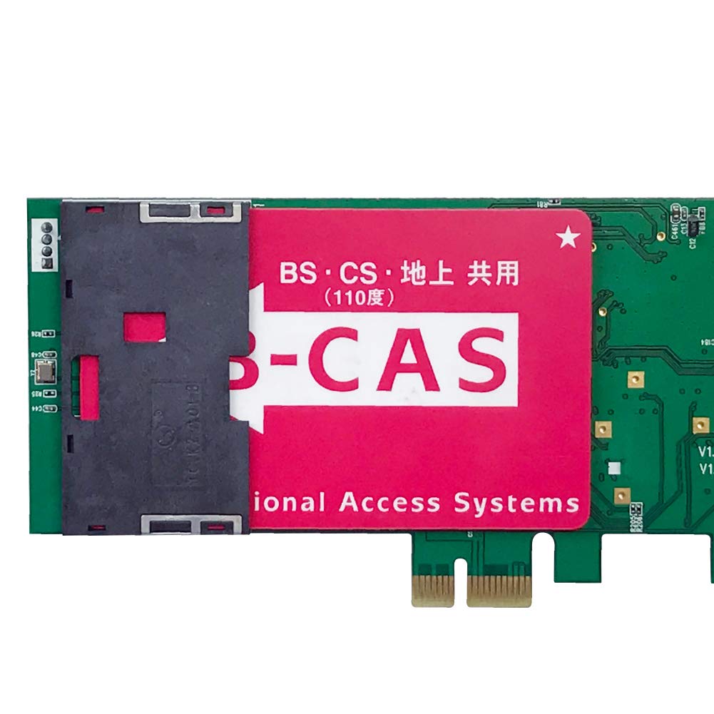 Amazon.co.jp: プレクス 地上デジタル・BS・CS対応TVチューナー PX