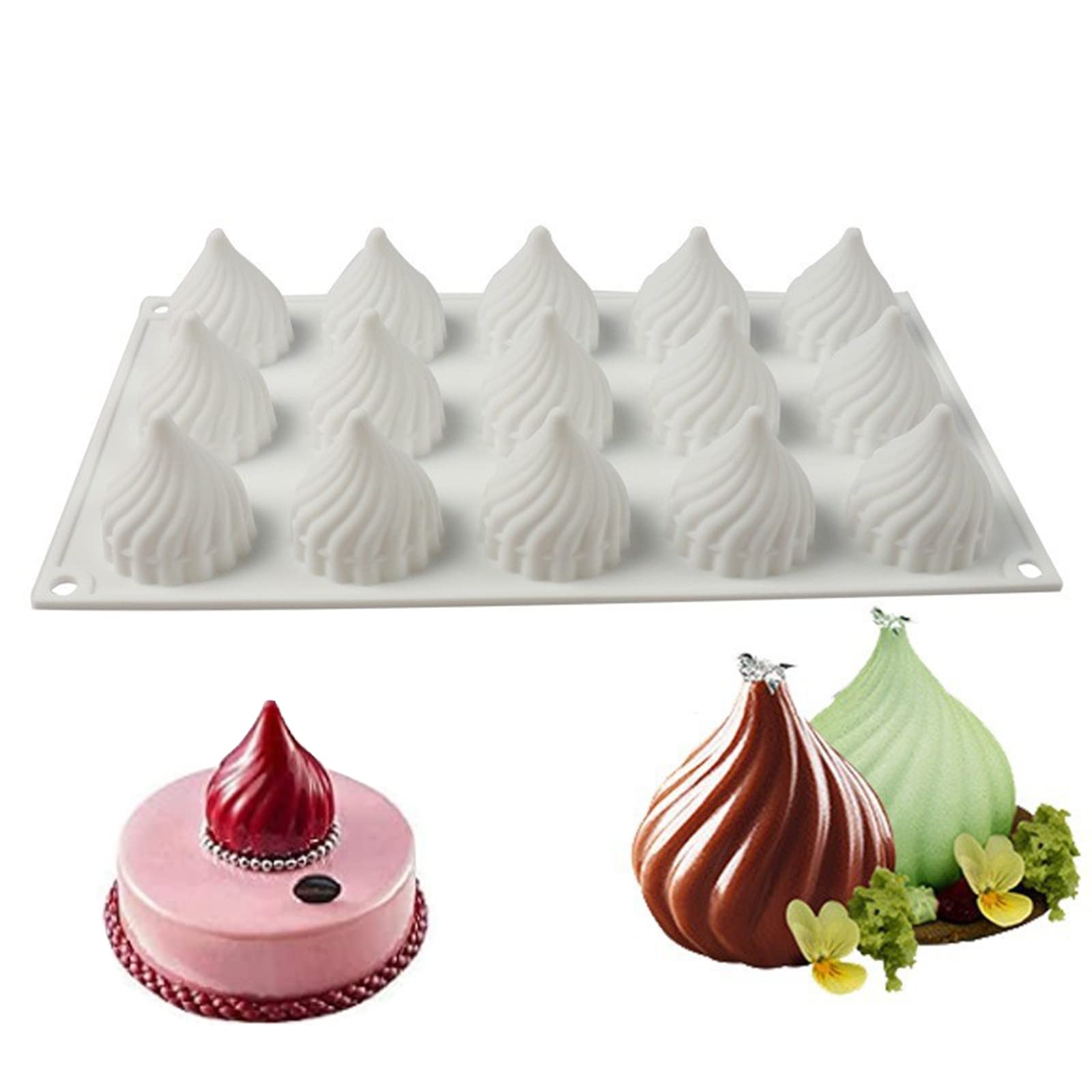 Amazon.co.jp: シリコン型 シリコンモールド シリコンムース型