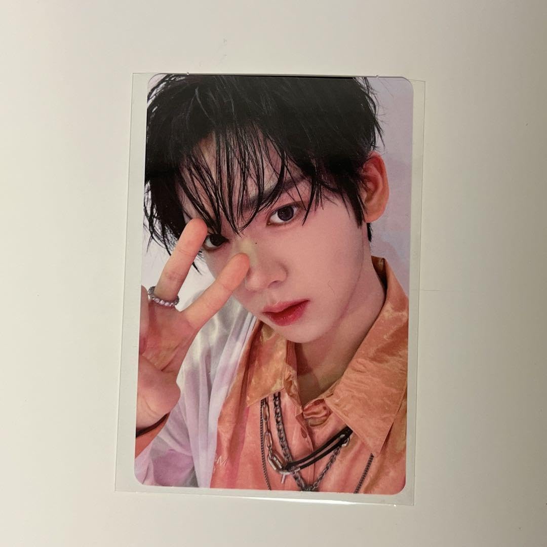 Amazon.co.jp: ZEROBASEONE ハンユジン トレカ : おもちゃ