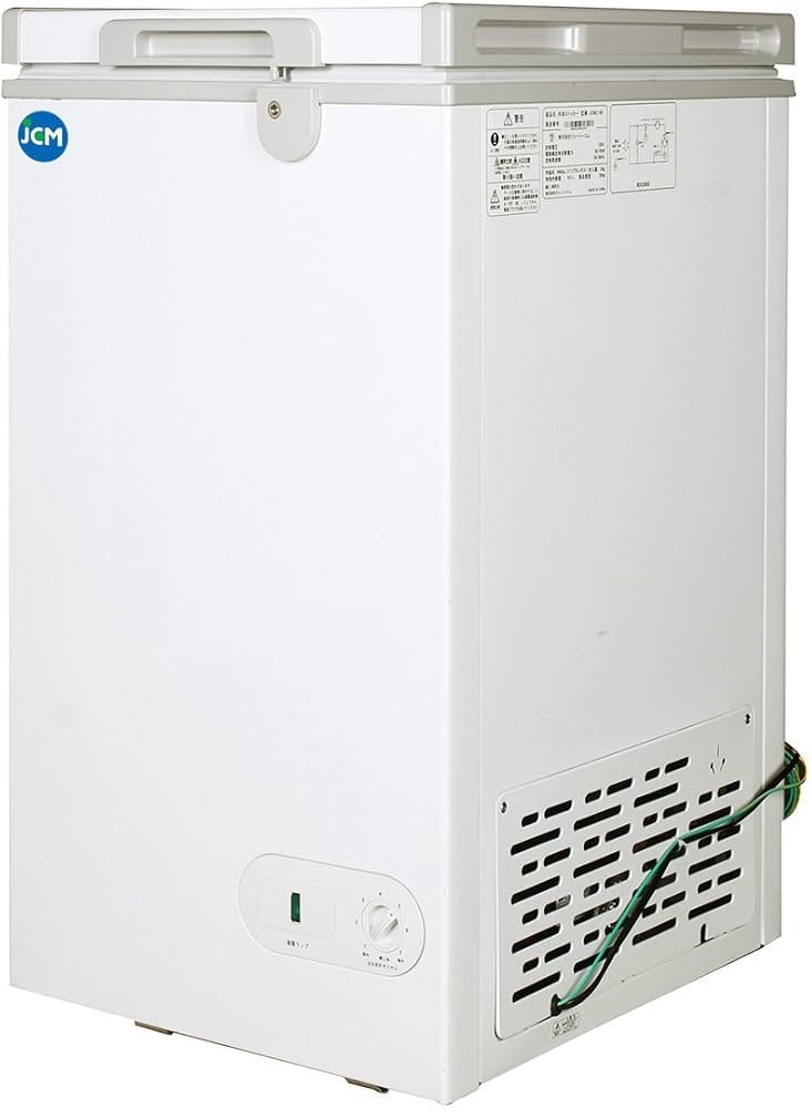Amazon | 冷凍ストッカー【JCMC-60】 JCMC-60 | 保温・冷温庫 通販