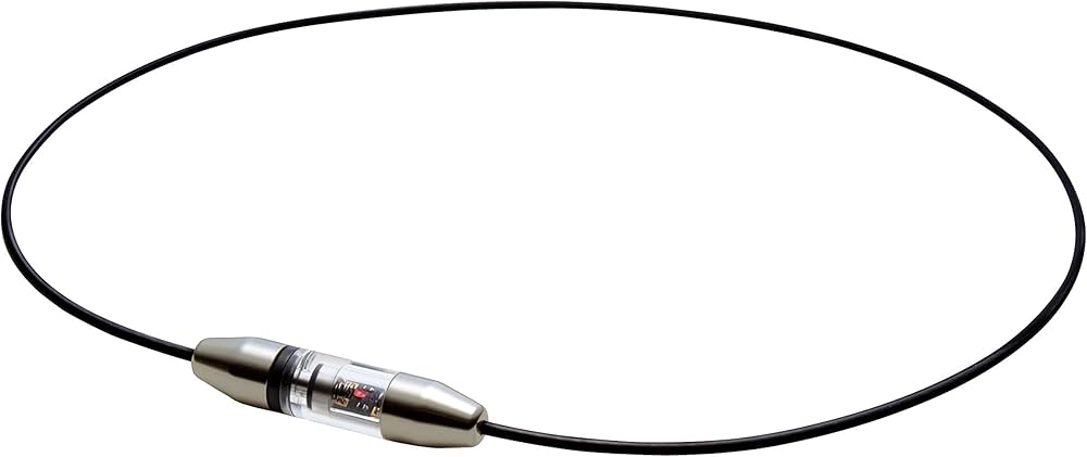 Amazon | ファイテン(phiten) ネックレス RAKUWA ネック プチカレント