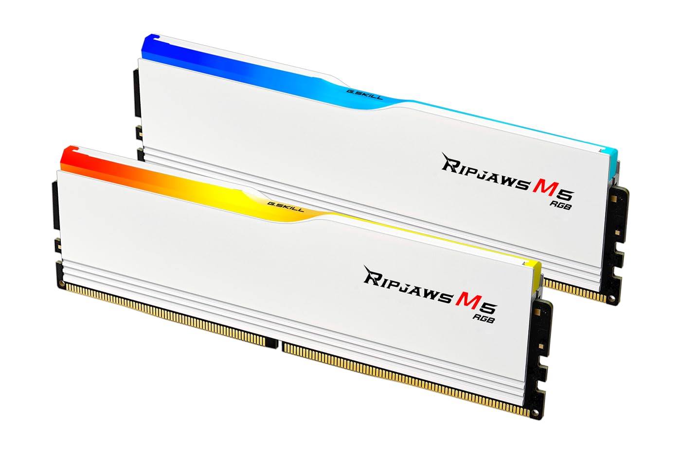 G.SKILL Ripjaws M5 RGB Series DDR5 RAM (Intel XMP 3.0 & AMD Expo