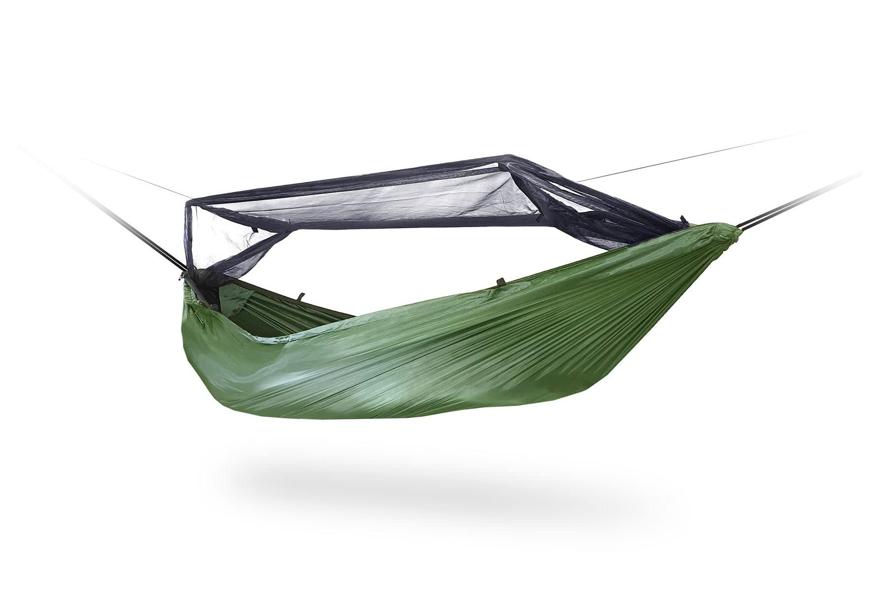 Amazon.co.jp: DD Hammocks DD フロントライン ハンモック (フォレスト
