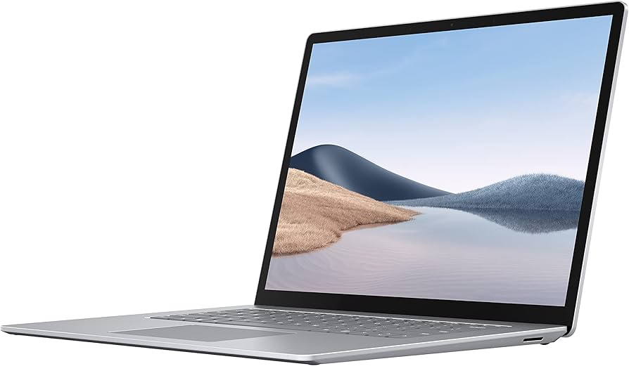 Microsoft Surface Laptop 4: 15