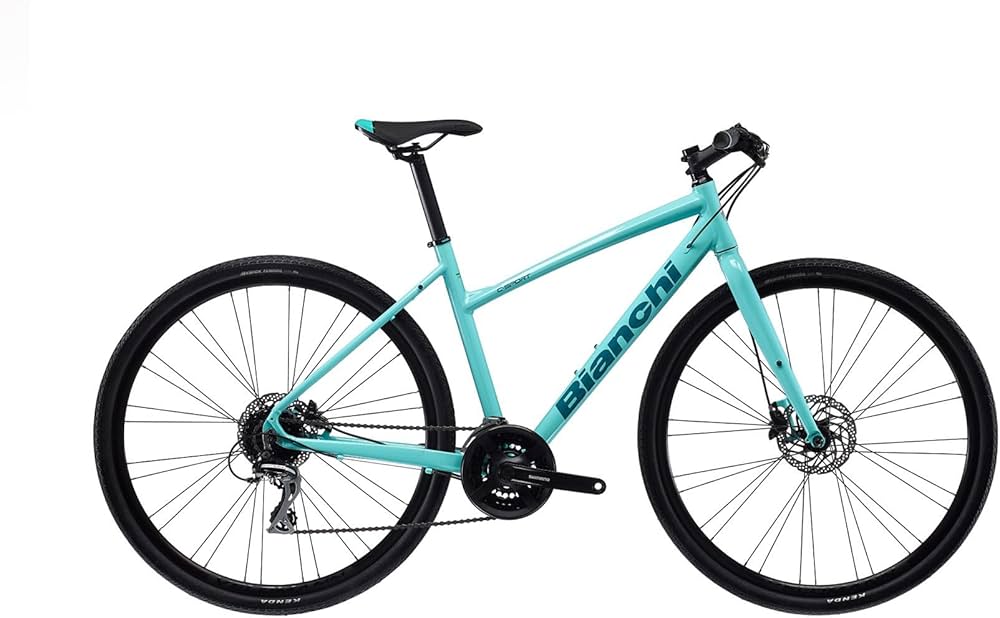 Amazon | 2026 BIANCHI ビアンキ C-SPORT2 DISC クロスバイク CK16 43