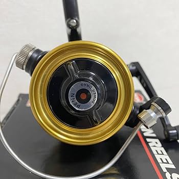 Amazon | PENN 6500SS ペンリール USA製 スピニングリール | ノー