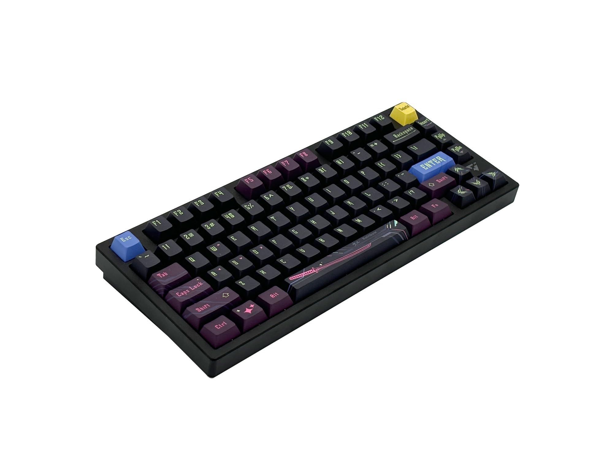 Amazon.co.jp: ATK RS7 PRO ラピッドトリガー ゲーミングキーボード