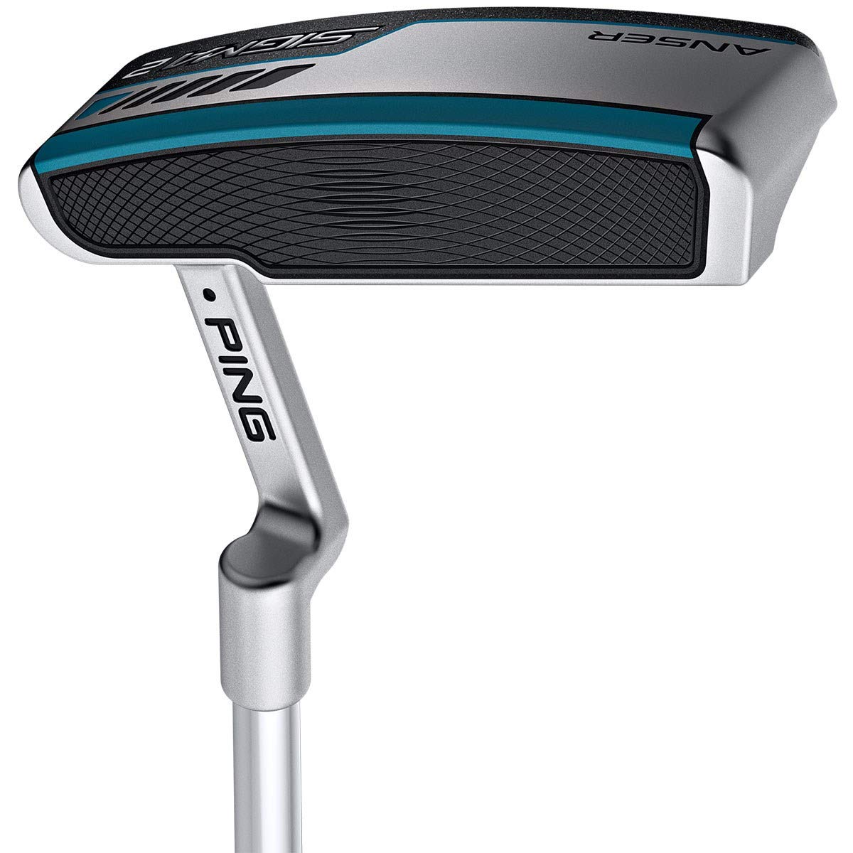 Amazon.co.jp: ピン SIGMA 2 ANSER プラチナム パター PING PP62