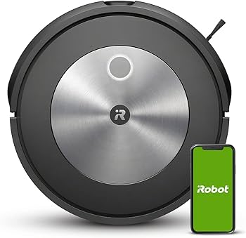 Irobot® Roomba® j7 Connected Robot Vacuum with Dual Multi Surface