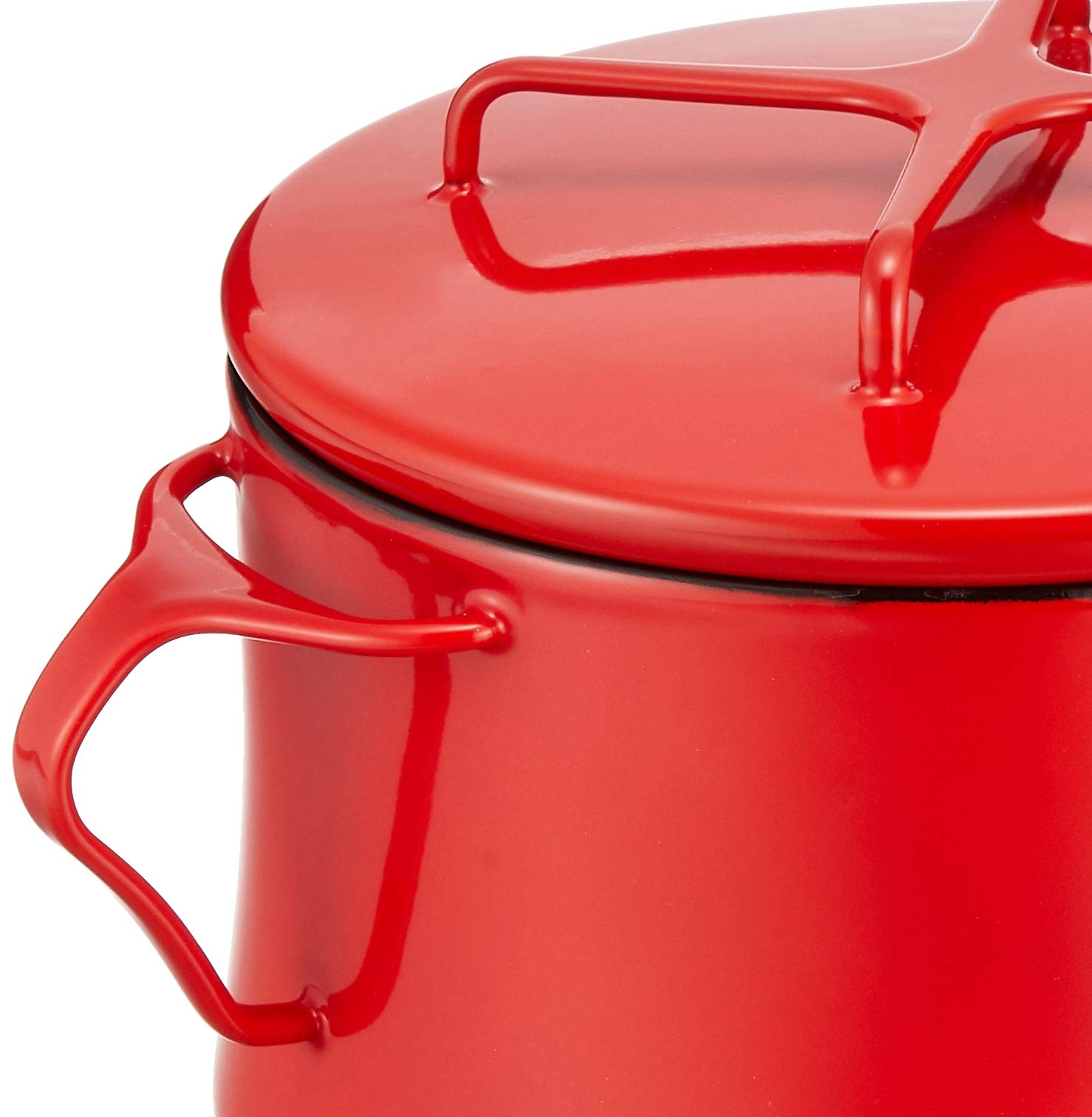 Amazon｜DANSK ダンスク コベンスタイル 片手鍋 深型 18cm 3.2L IH対応