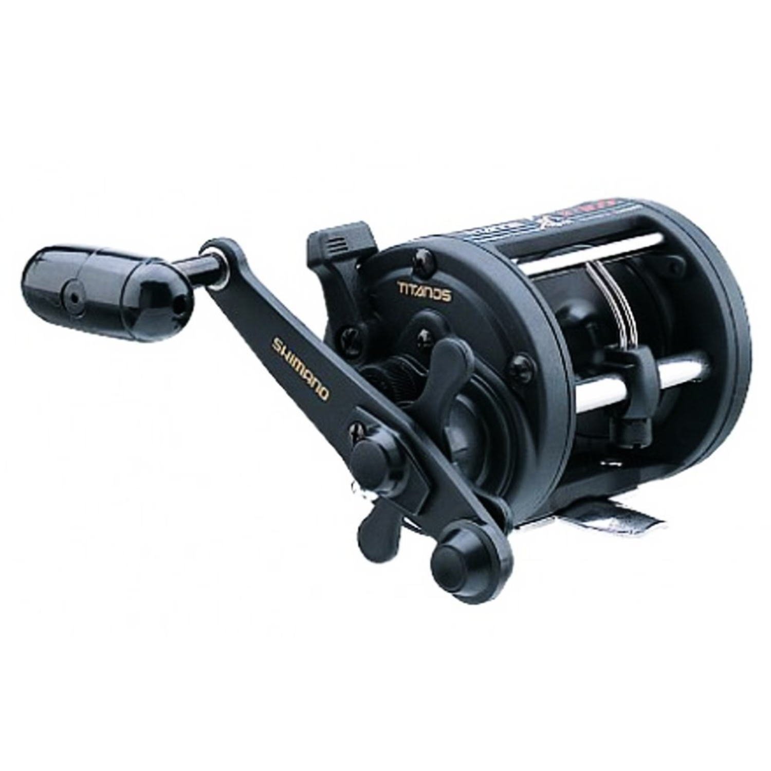 Amazon | シマノ(SHIMANO) 船・手巻リール 両軸 チタノス船 GT3000 右