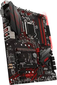 Amazon.com: MSI MPG Z390 Gaming Plus LGA1151 (Intel 8th and 9th