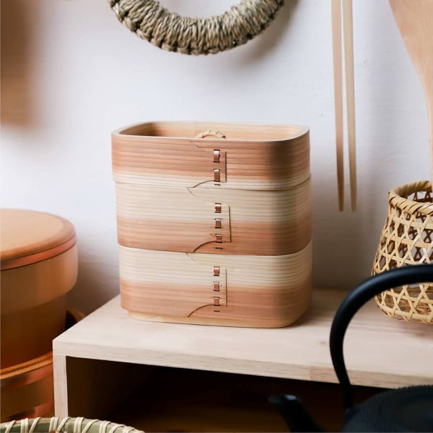 Amazon | メスティンせいろ【2段】 蒸し器 蒸籠 蒸篭 キャンプセイロ