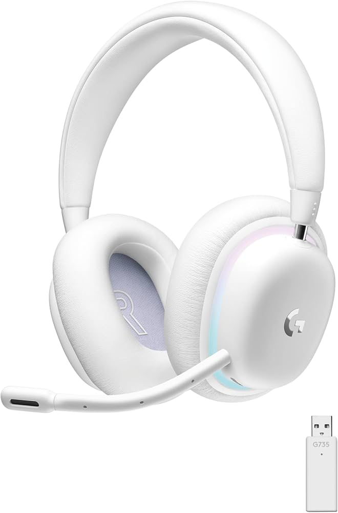 Amazon.co.jp: Logicool G(ロジクール G) ゲーミングヘッドセット G735