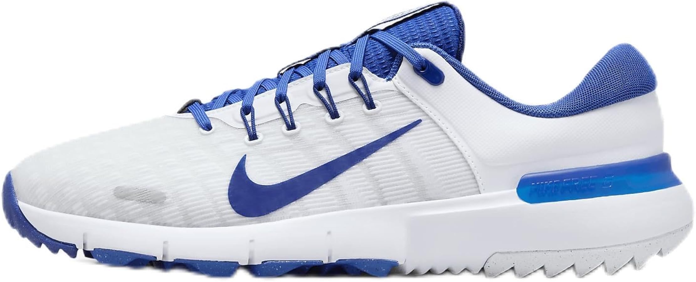 Amazon.com | Nike Free Golf NN Golf Shoes (FN0332-400, Game Royal