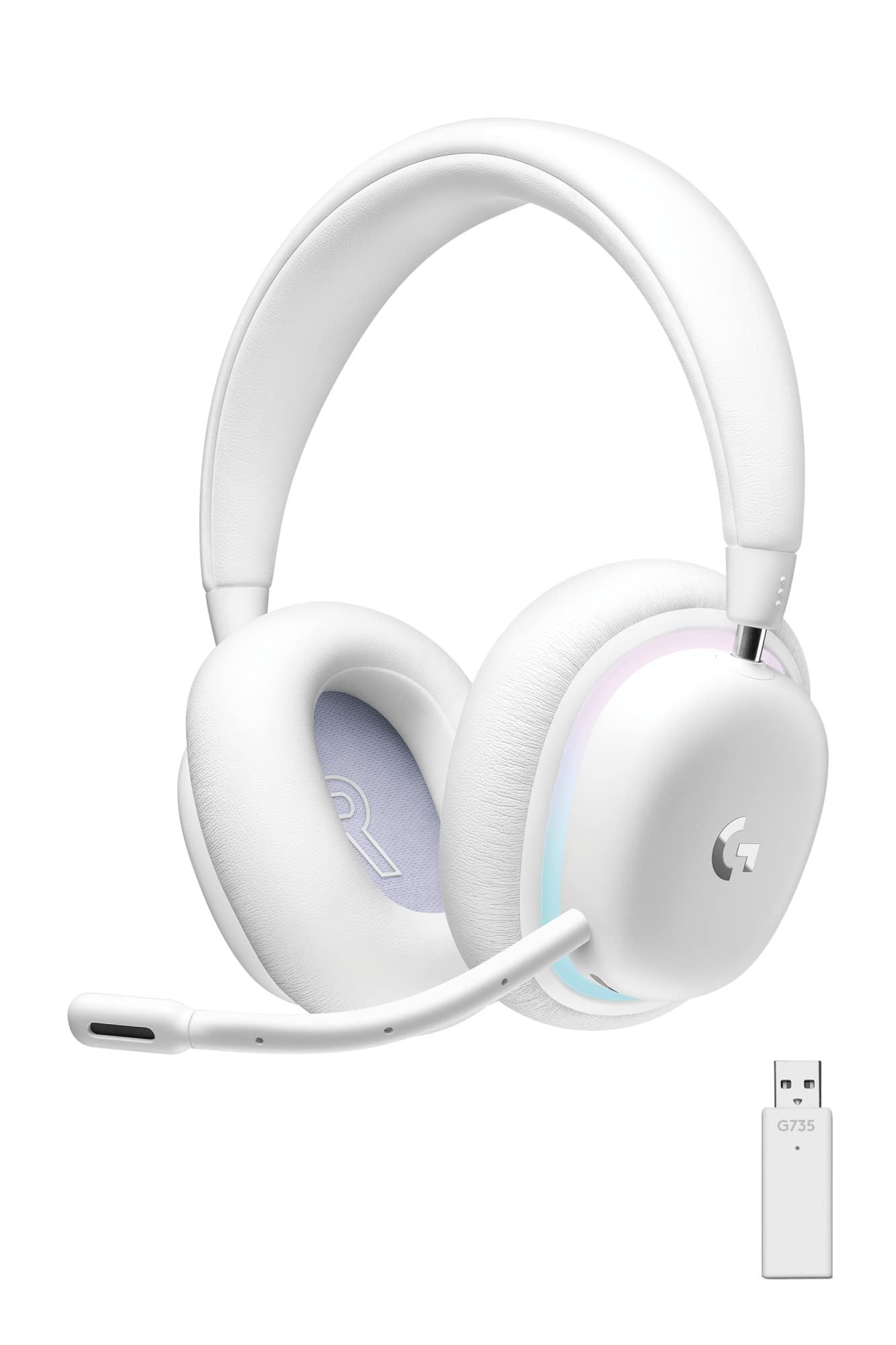 Amazon.co.jp: Logicool G(ロジクール G) ゲーミングヘッドセット G735