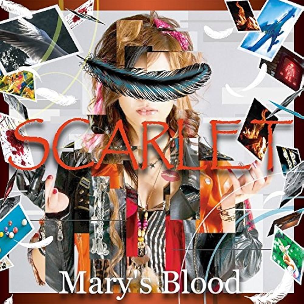 Amazon.co.jp: SCARLET: ミュージック