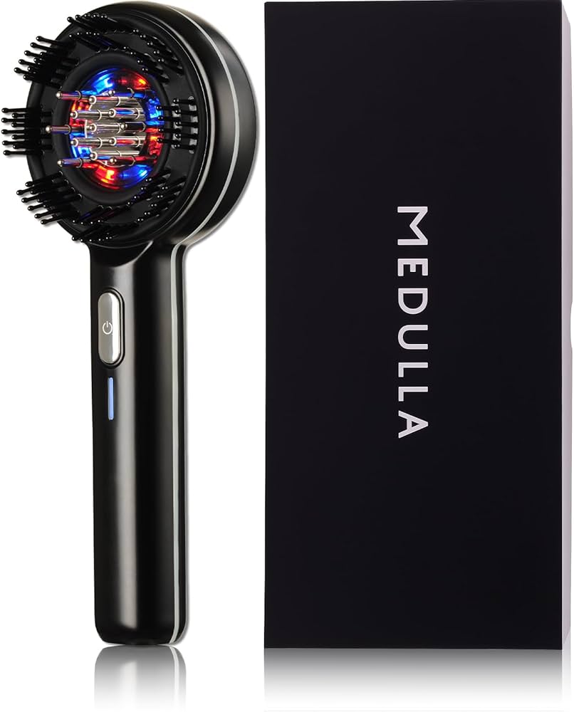 Amazon.co.jp: 【紗栄子アンバサダー】MEDULLA スカルプエアショット