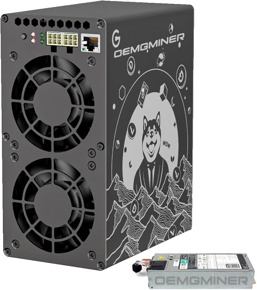 Amazon.co.jp: Goldshell Mini Doge Ⅲ マイナー Doge Coin & LTC ASIC