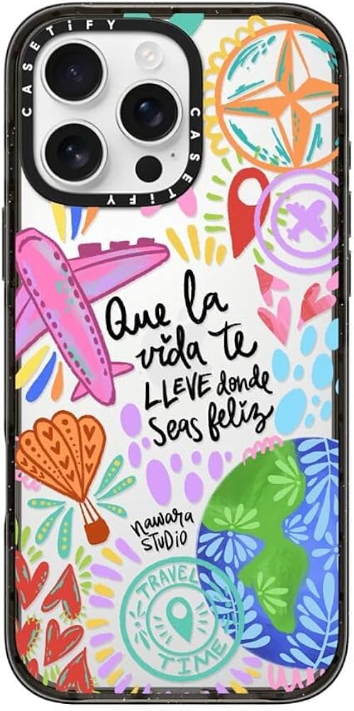 Amazon.com: CASETiFY Impact Case for iPhone 16 Pro Max [Slim / 8.2