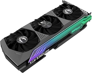 Amazon | ZOTAC GAMING GeForce RTX 3080 Ti AMP Holo グラフィックス