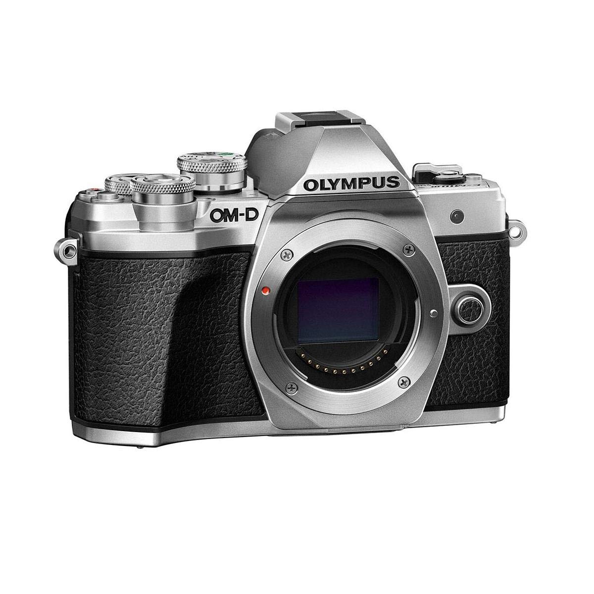 Amazon.com : OM SYSTEM Olympus OM-D E-M10 Mark III Camera Body